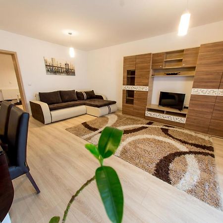 Terezianum Apartments Sibiu Exterior foto
