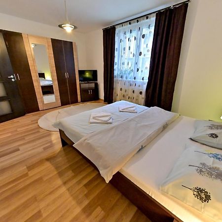 Terezianum Apartments Sibiu Exterior foto