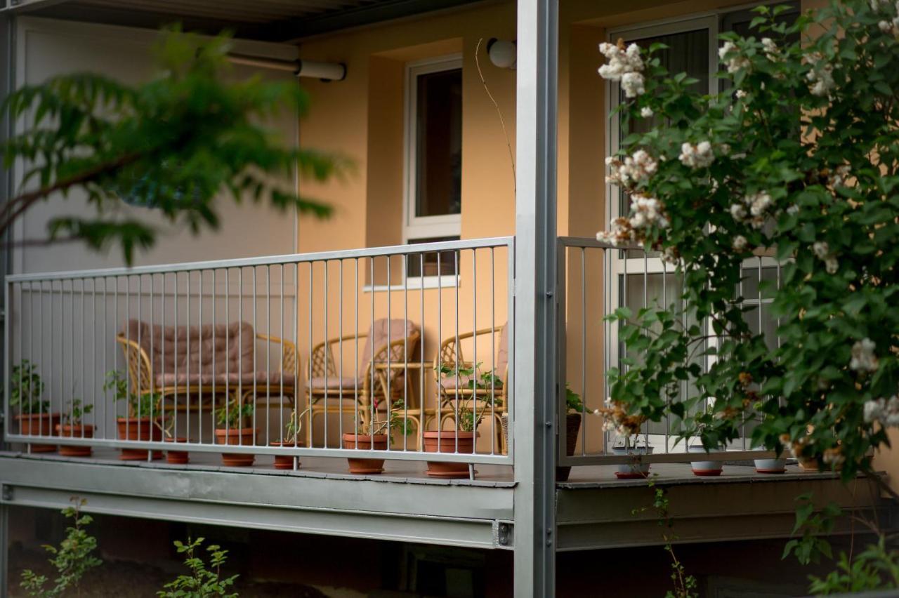 Terezianum Apartments Sibiu Exterior foto
