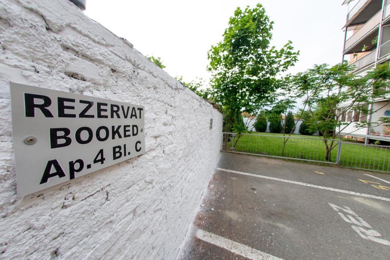 Terezianum Apartments Sibiu Exterior foto