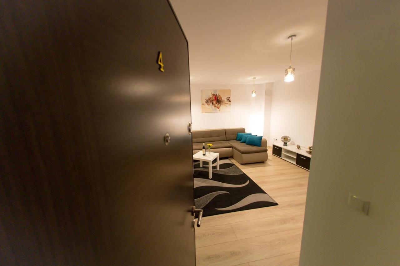 Terezianum Apartments Sibiu Exterior foto