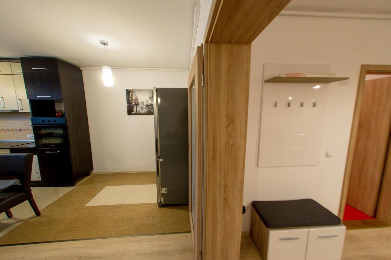 Terezianum Apartments Sibiu Exterior foto