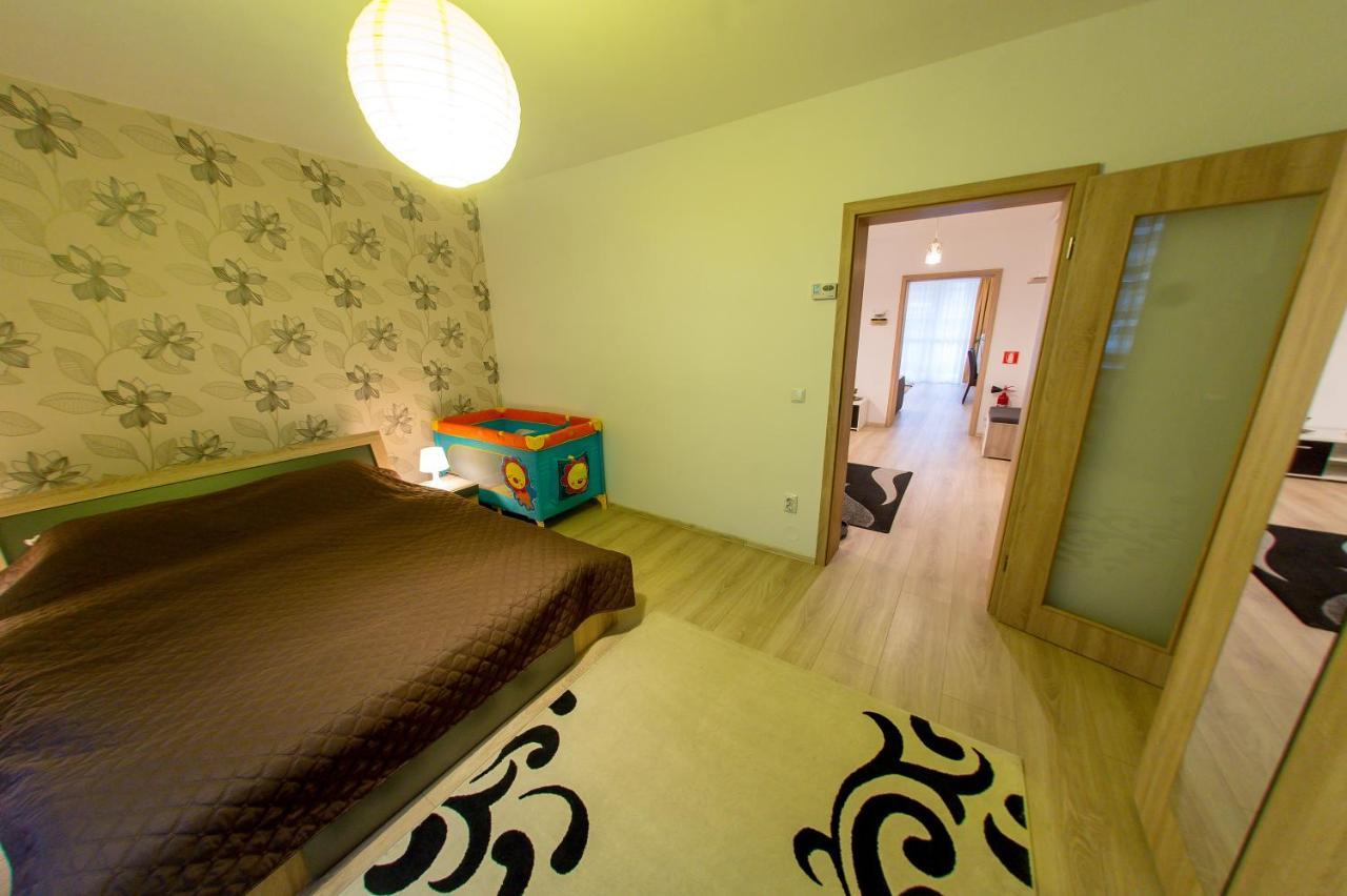 Terezianum Apartments Sibiu Exterior foto