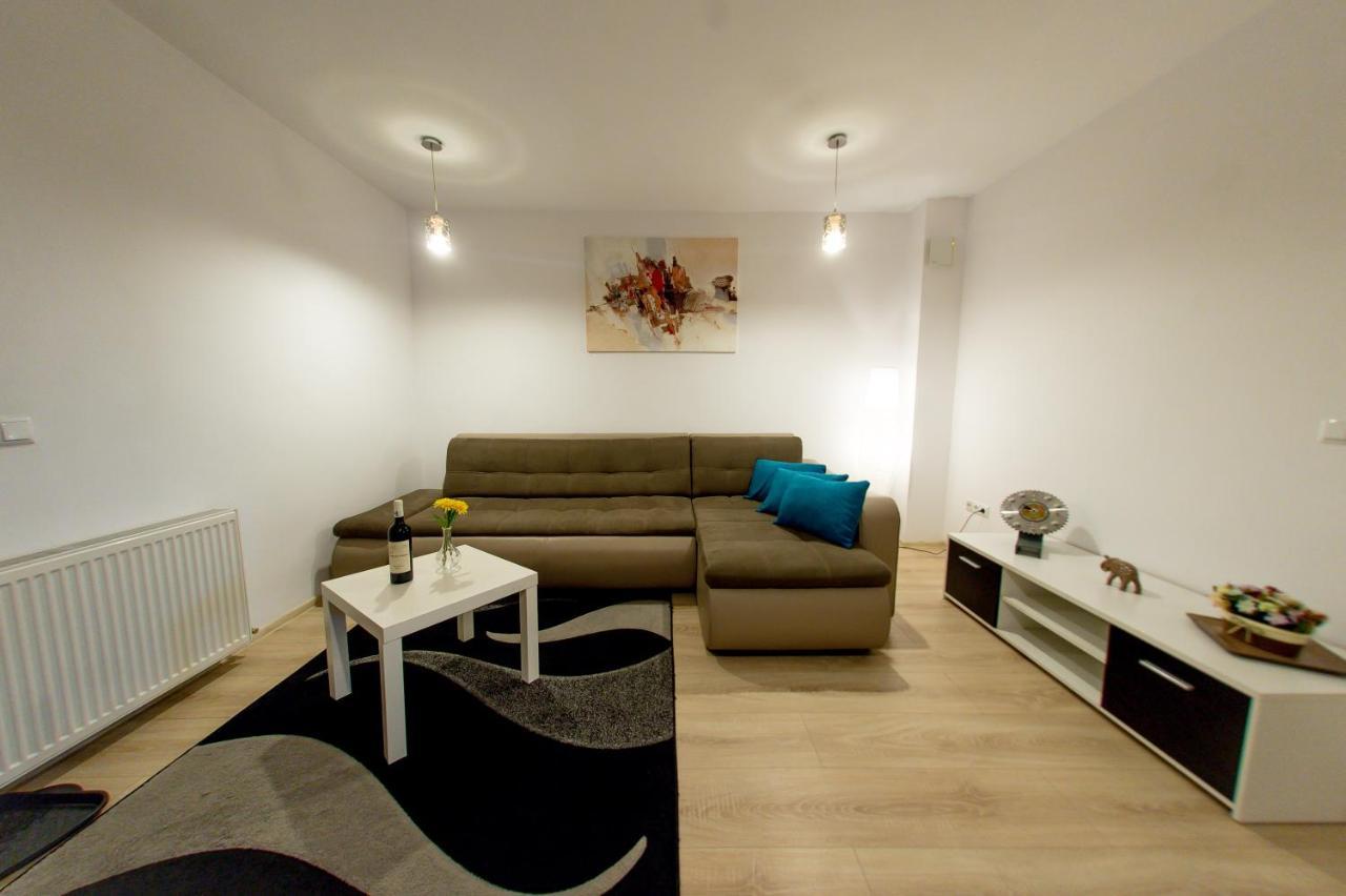 Terezianum Apartments Sibiu Exterior foto