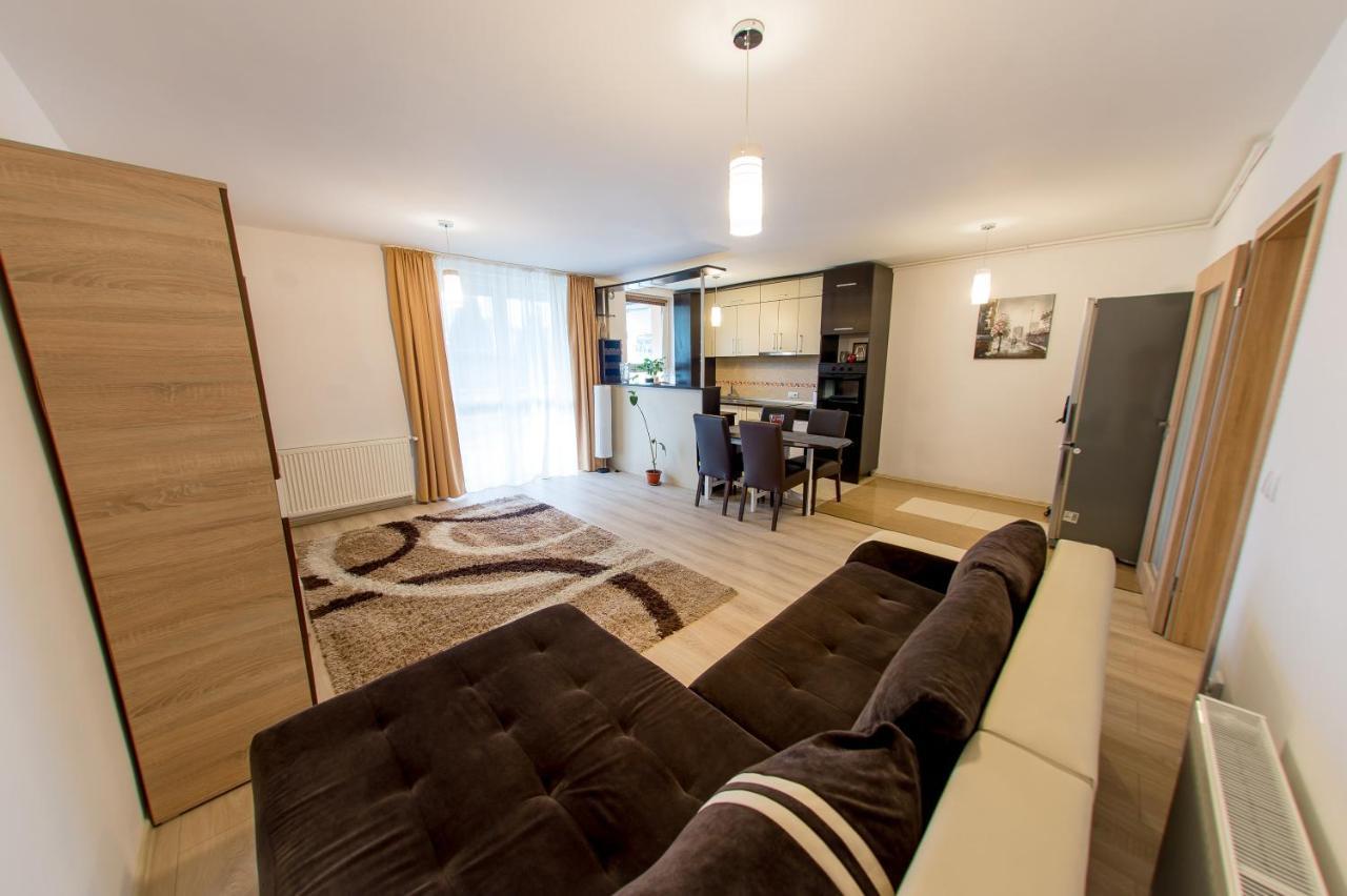 Terezianum Apartments Sibiu Exterior foto