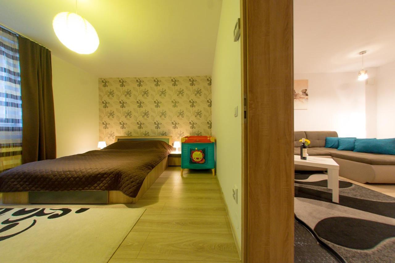Terezianum Apartments Sibiu Exterior foto