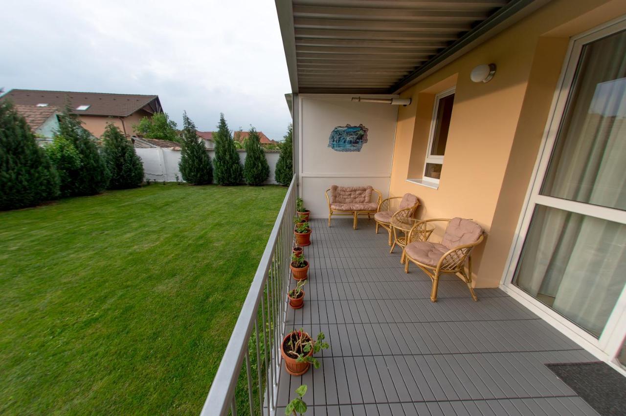 Terezianum Apartments Sibiu Exterior foto