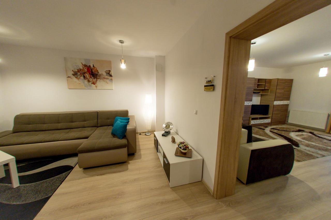 Terezianum Apartments Sibiu Exterior foto