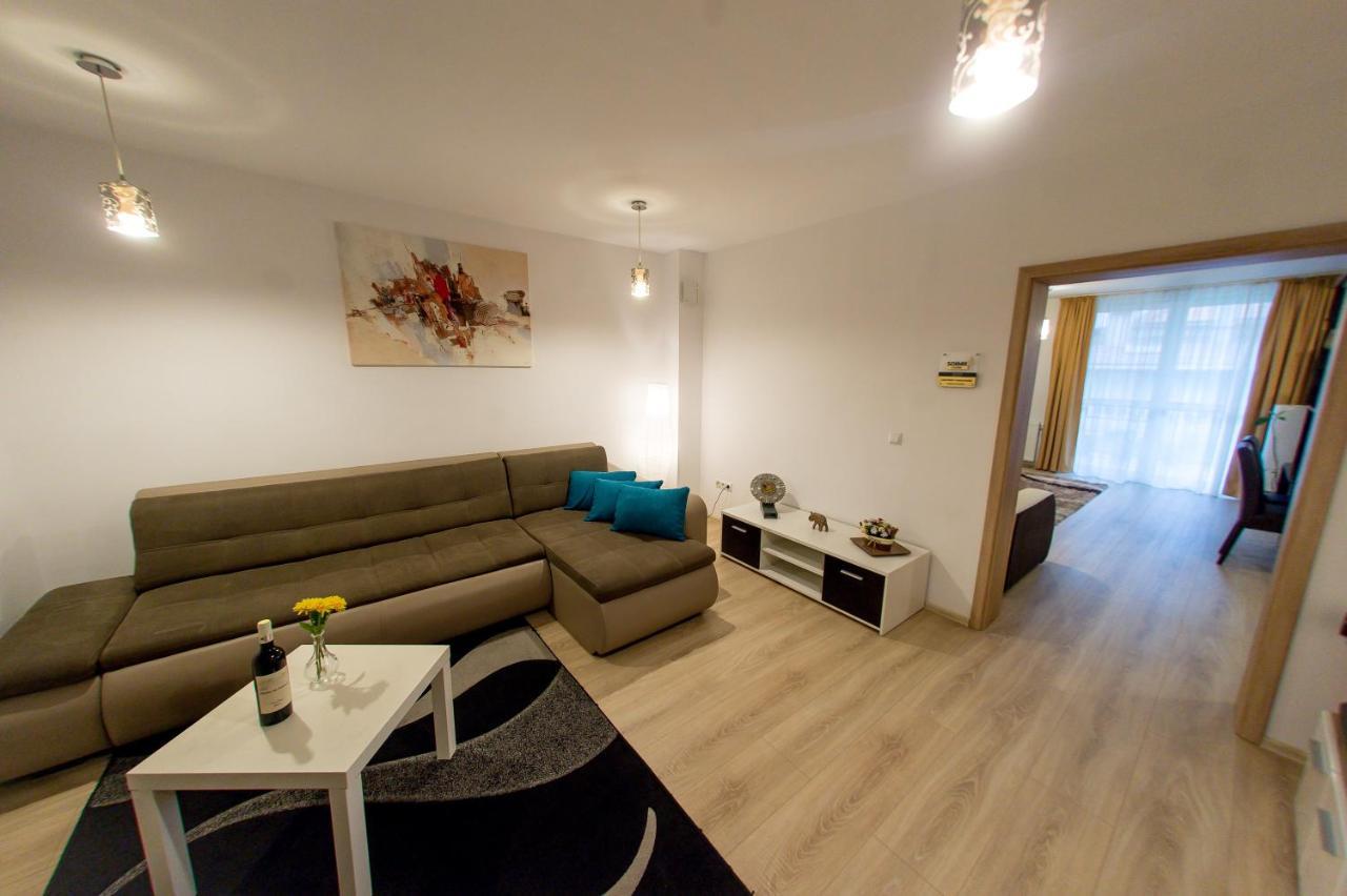Terezianum Apartments Sibiu Exterior foto