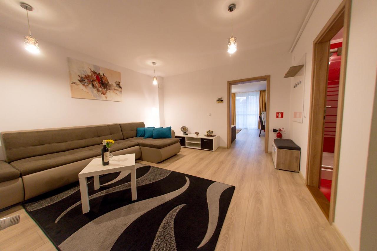 Terezianum Apartments Sibiu Exterior foto