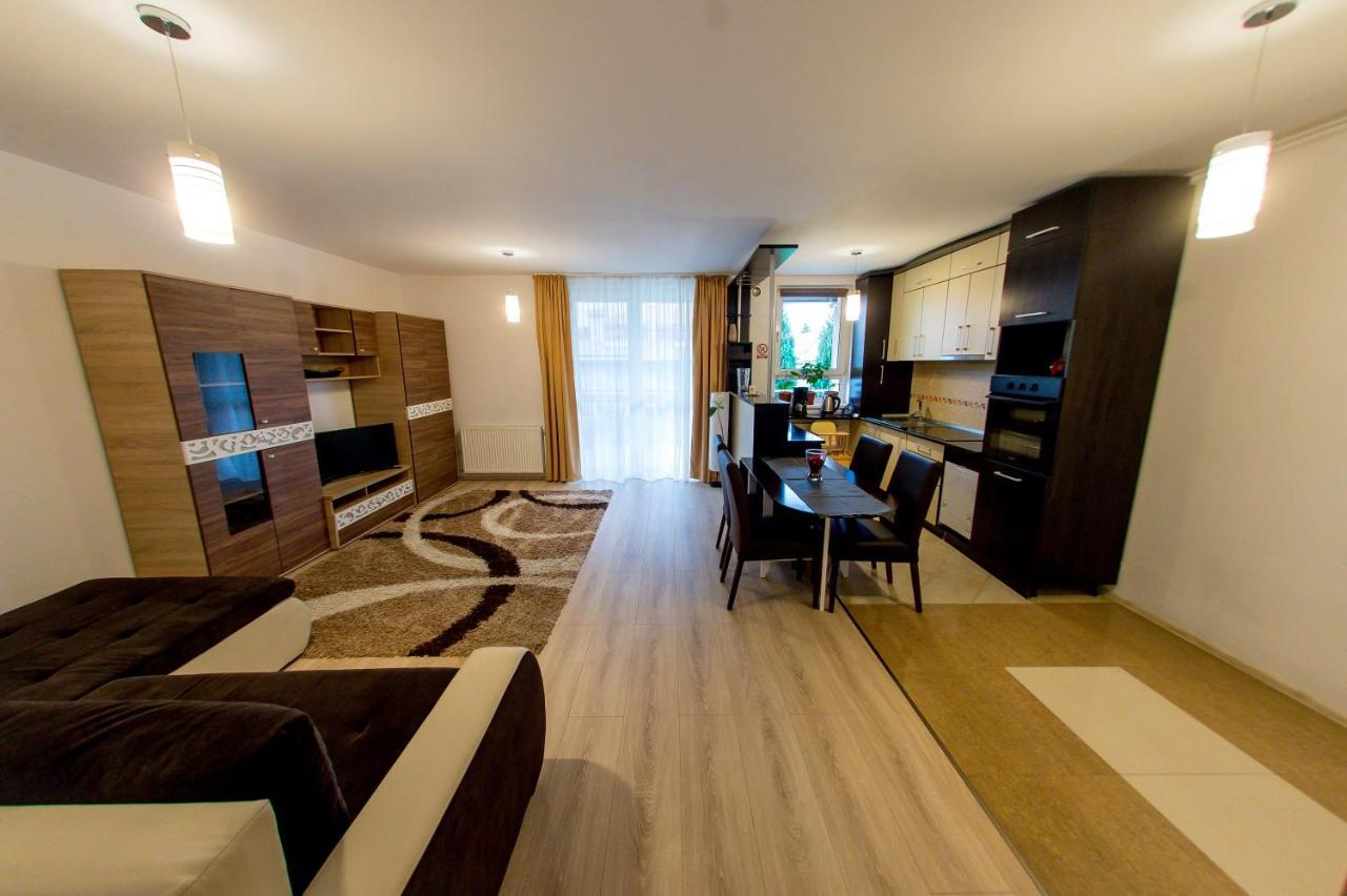 Terezianum Apartments Sibiu Exterior foto