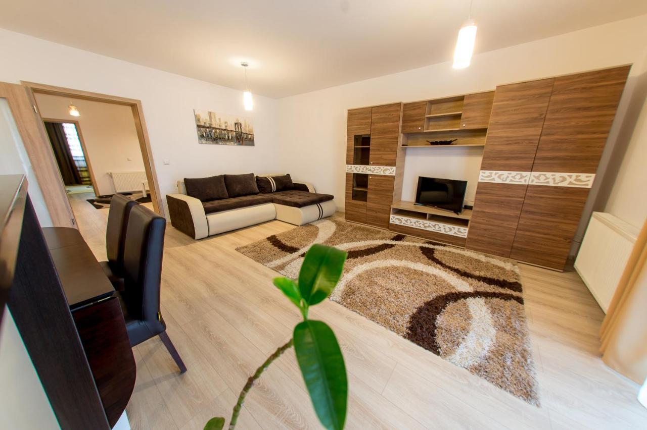 Terezianum Apartments Sibiu Exterior foto