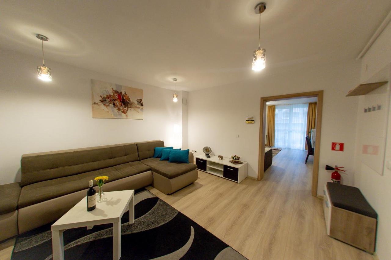 Terezianum Apartments Sibiu Exterior foto