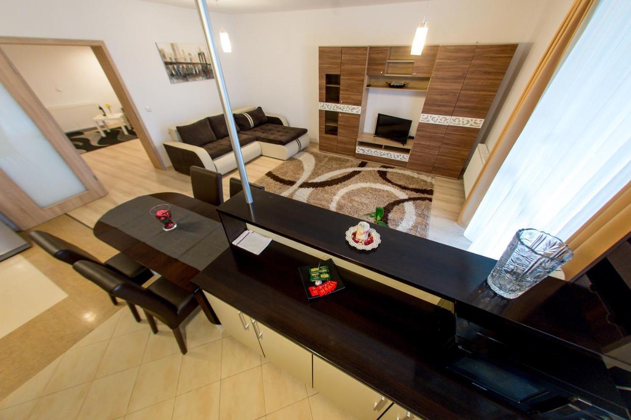 Terezianum Apartments Sibiu Exterior foto