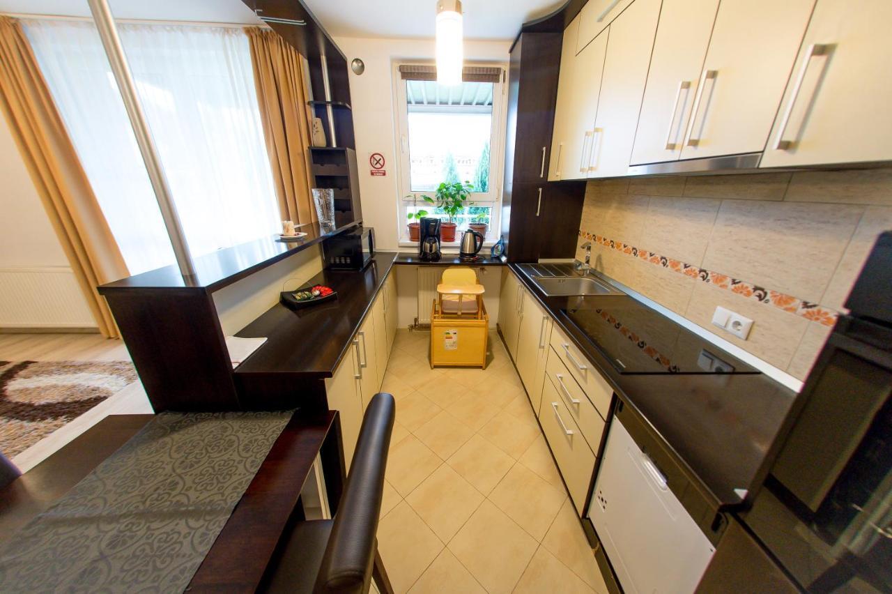 Terezianum Apartments Sibiu Exterior foto