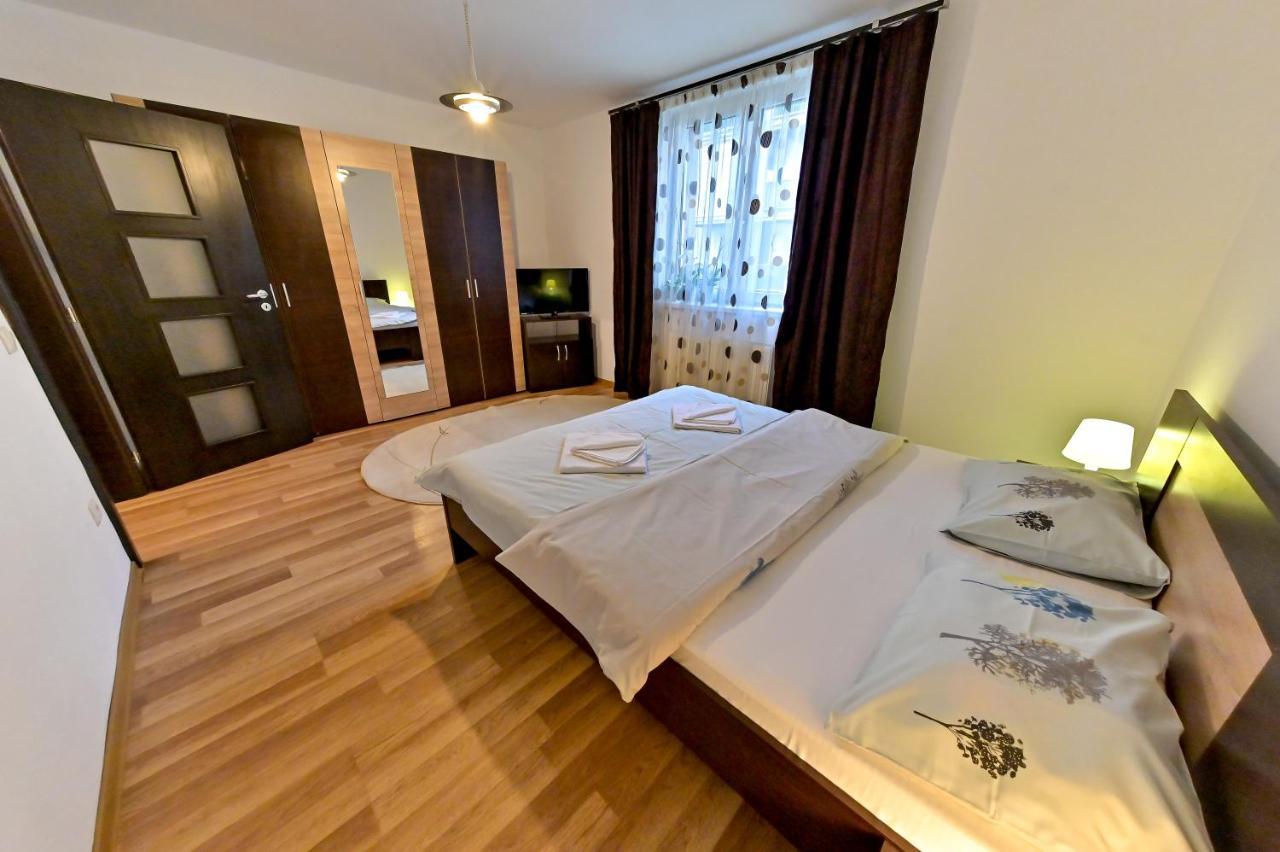 Terezianum Apartments Sibiu Exterior foto