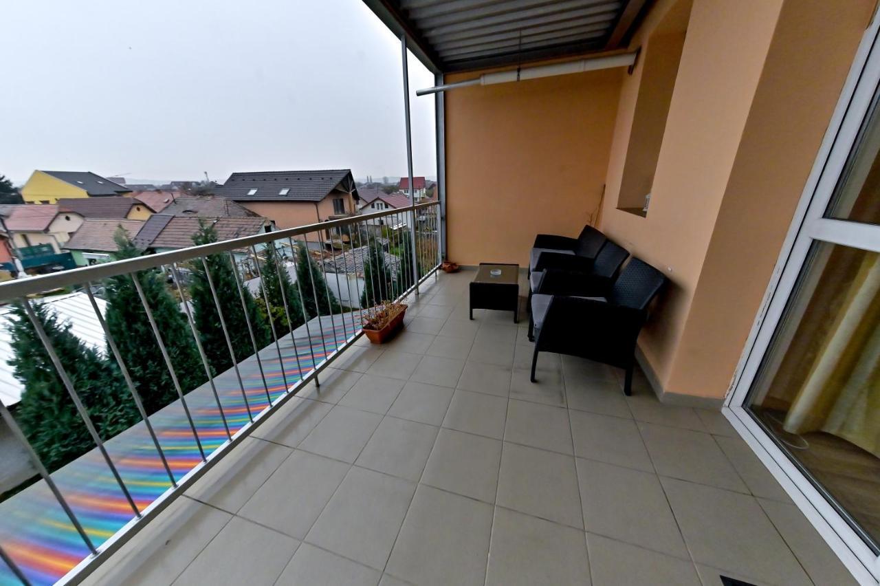 Terezianum Apartments Sibiu Exterior foto