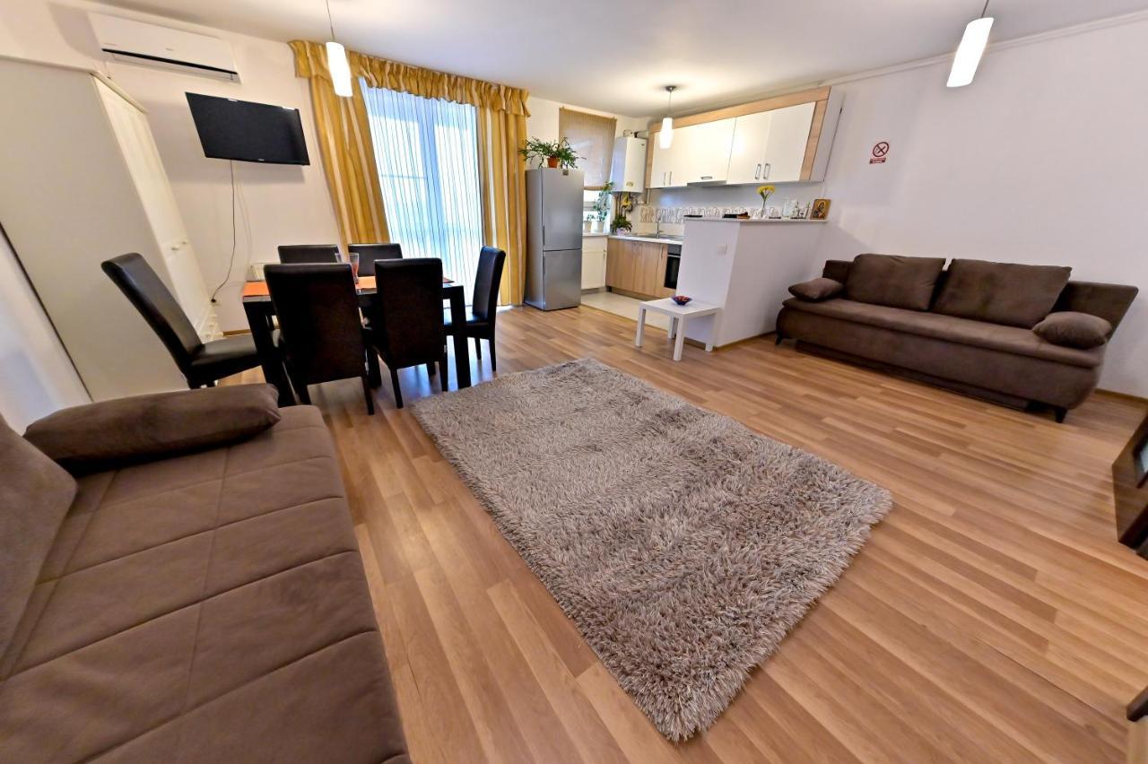 Terezianum Apartments Sibiu Exterior foto