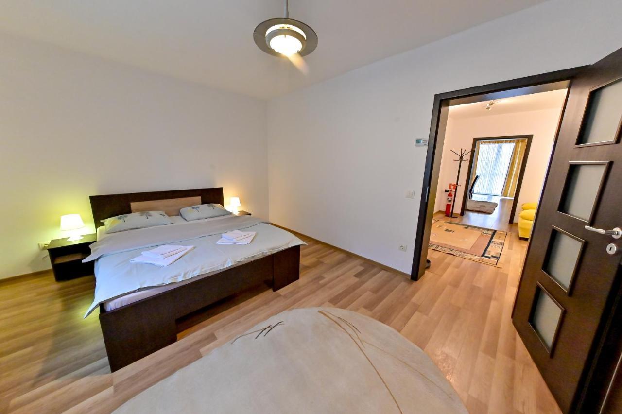Terezianum Apartments Sibiu Exterior foto