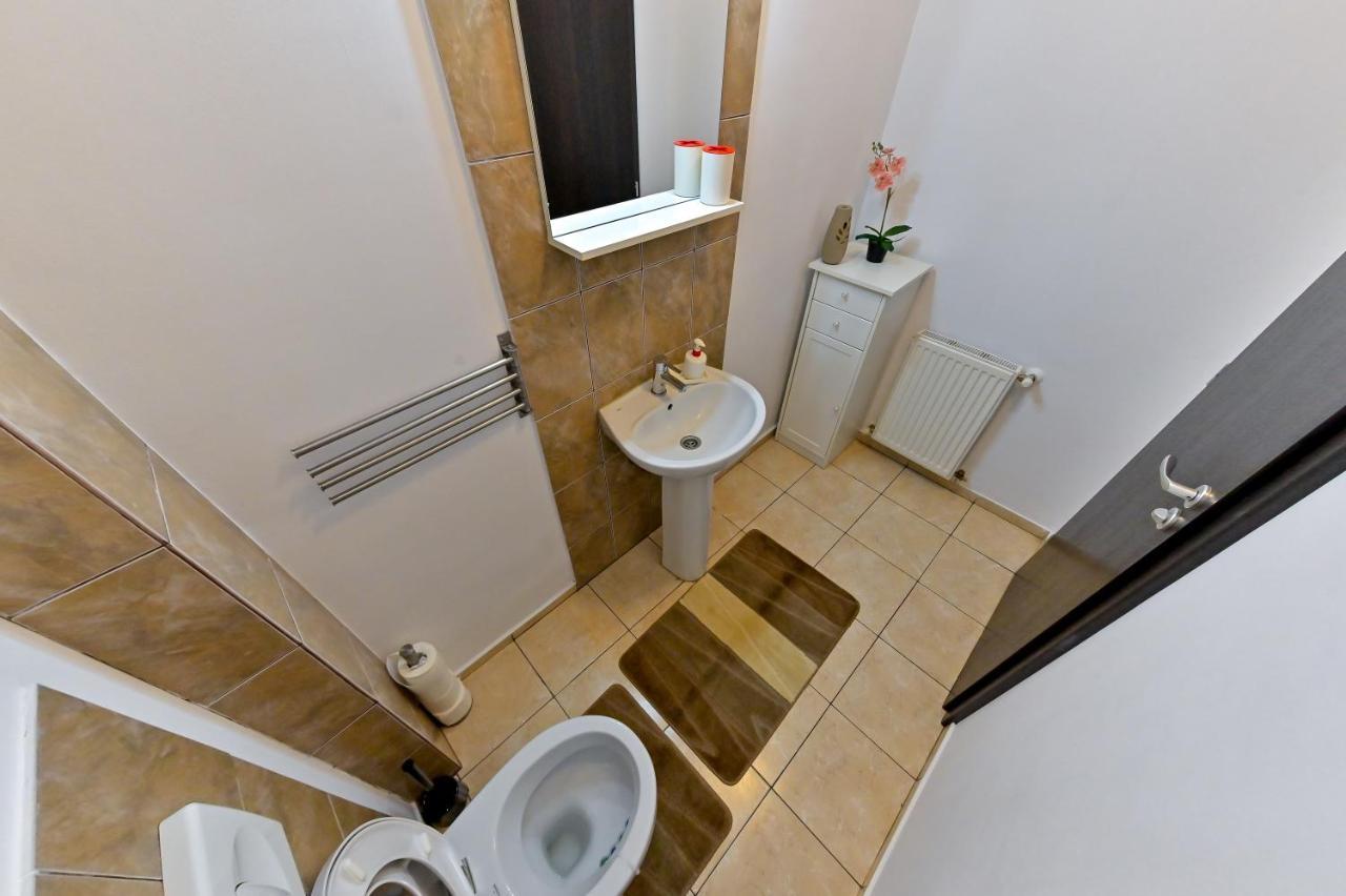 Terezianum Apartments Sibiu Exterior foto