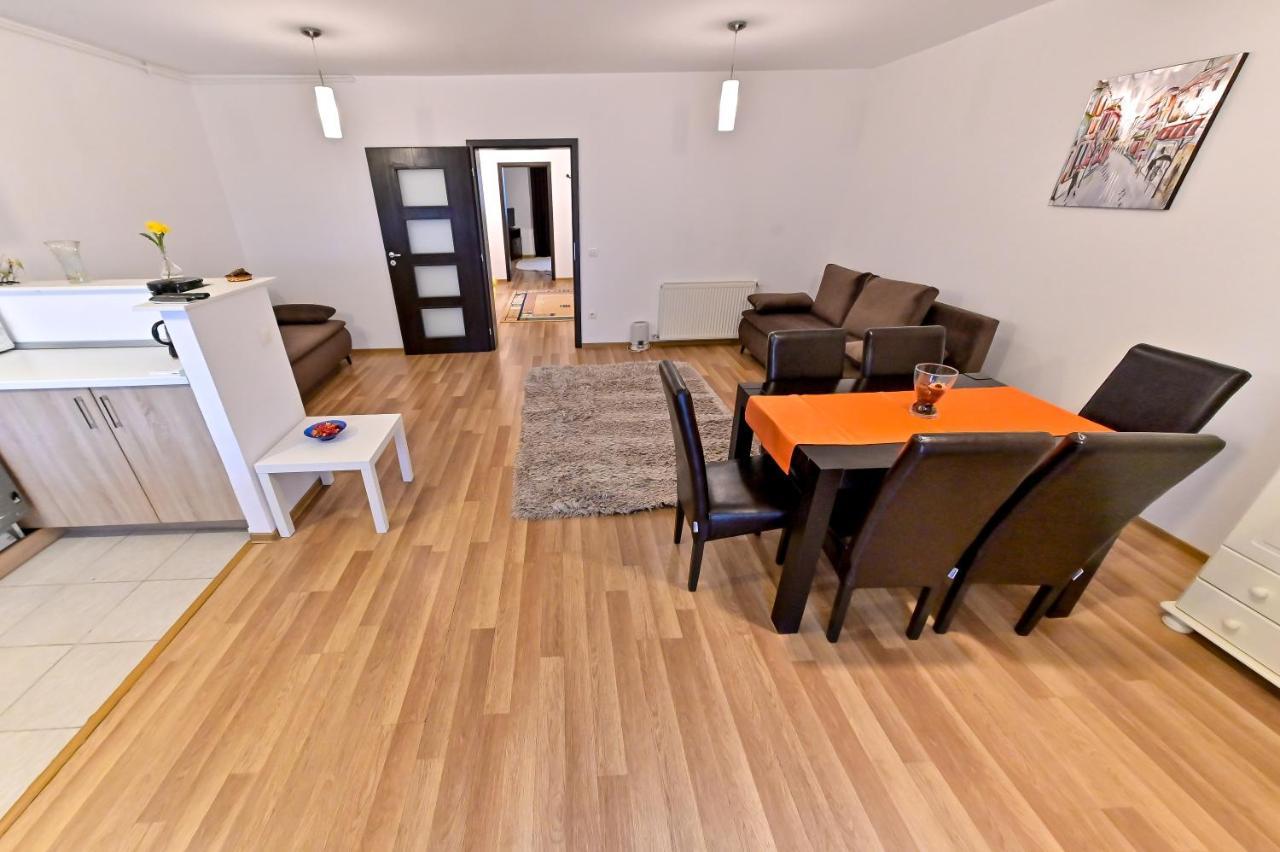 Terezianum Apartments Sibiu Exterior foto
