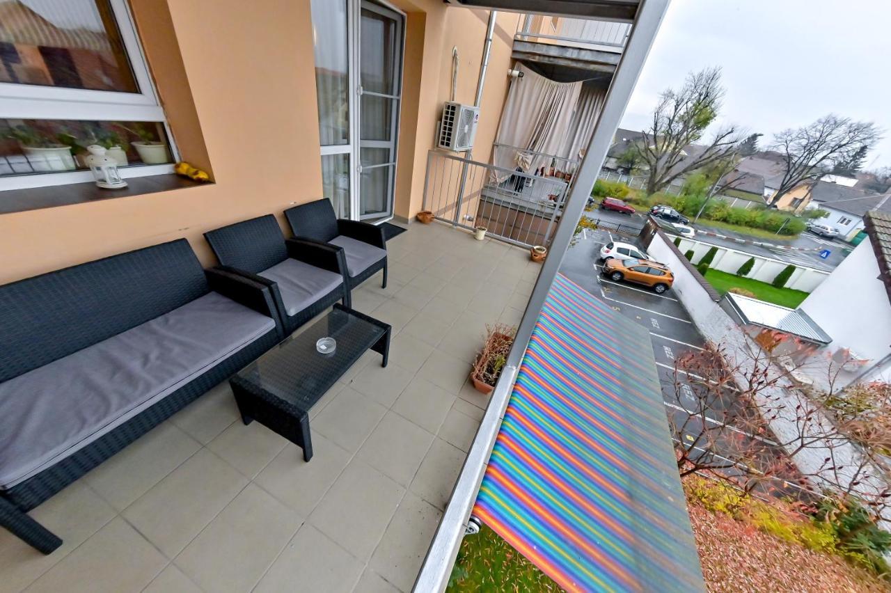 Terezianum Apartments Sibiu Exterior foto