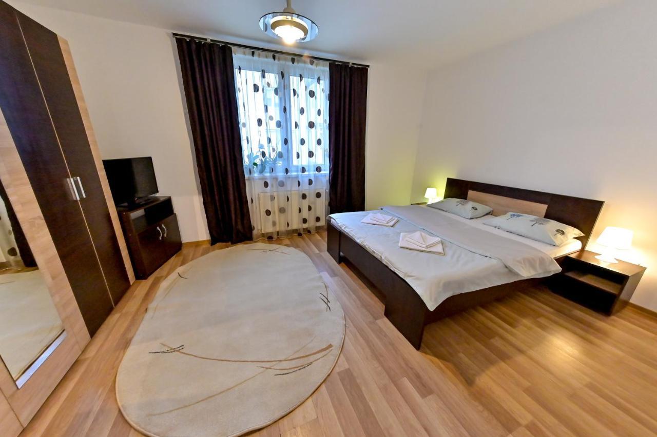 Terezianum Apartments Sibiu Exterior foto