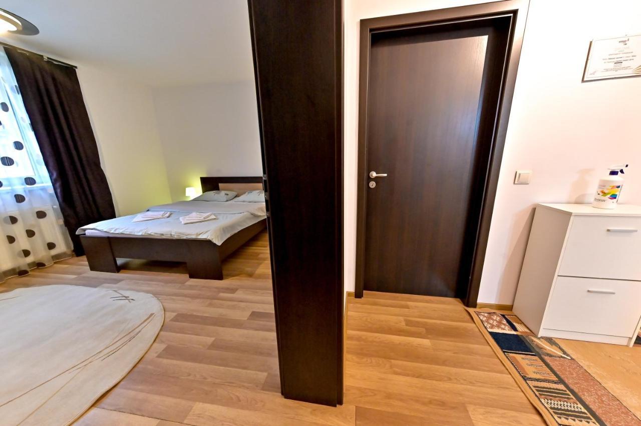 Terezianum Apartments Sibiu Exterior foto