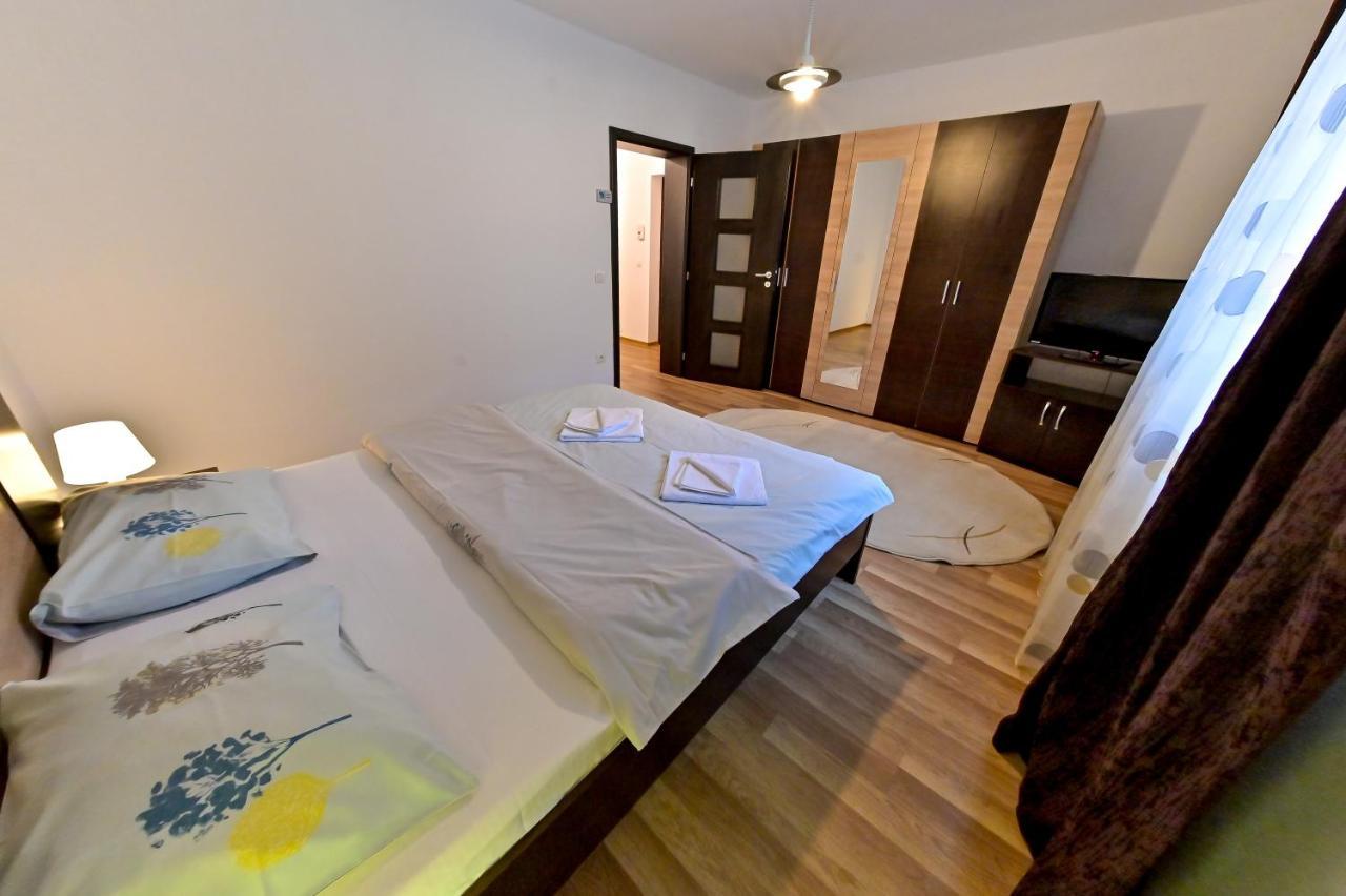 Terezianum Apartments Sibiu Exterior foto