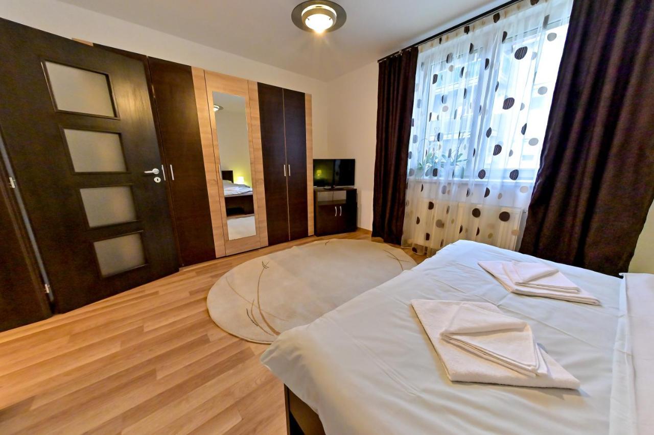Terezianum Apartments Sibiu Exterior foto