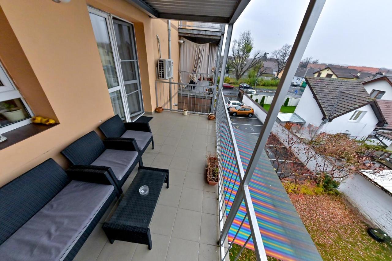 Terezianum Apartments Sibiu Exterior foto