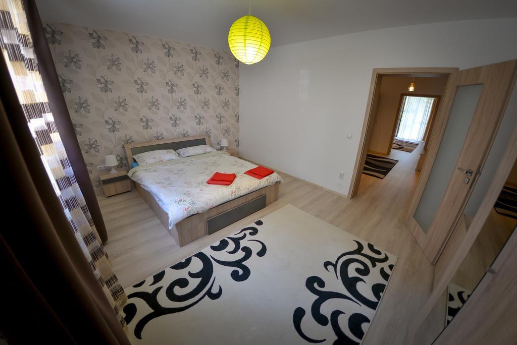 Terezianum Apartments Sibiu Exterior foto